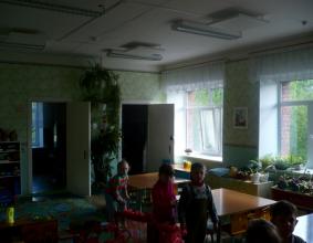 Энергосберегающее инфракрасное отопление детских садов