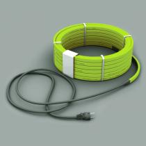 Греющий кабель для кровли GR 40-2 CR 40 Вт (1м) комплект