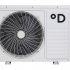 Изображение №5 - Инверторная сплит-система Daichi DA35DVQS1R-B/DF35DVS1R серии CARBON Inverter